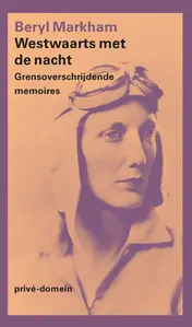 Omslag van Westwaarts met de nacht