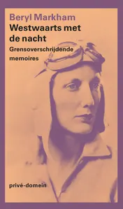 Omslag van Westwaarts met de nacht