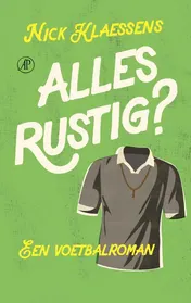 Omslag van Alles rustig?