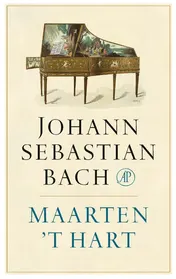 Omslag van Johann Sebastian Bach