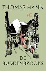 Omslag van De Buddenbrooks