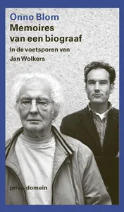 Omslag van Memoires van een biograaf