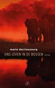 Omslag van Ons leven in de bossen