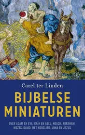 Omslag van Bijbelse miniaturen