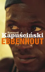 Omslag van Ebbenhout