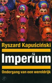 Omslag van Imperium