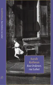 Omslag van Rue Ordener, rue Labat