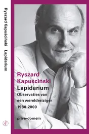 Omslag van Lapidarium