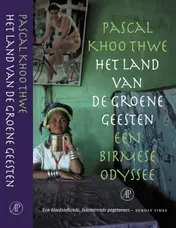 Omslag van Het land van de groene geesten