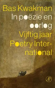 Omslag van In poëzie en oorlog