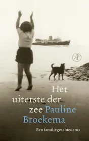 Omslag van Het uiterste der zee