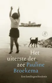 Omslag van Het uiterste der zee