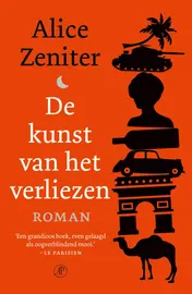 Omslag van De kunst van het verliezen