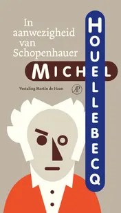 Omslag van In aanwezigheid van Schopenhauer