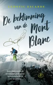 Omslag van De beklimming van de Mont Blanc