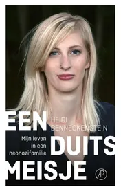 Omslag van Een Duits meisje