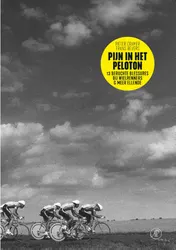 Omslag van Pijn in het peloton