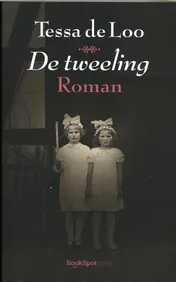 Omslag van De tweeling