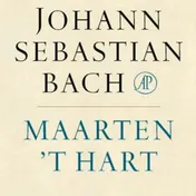 Omslag van Johann Sebastian Bach