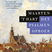 Omslag van Het psalmenoproer