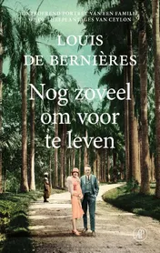 Omslag van Nog zoveel om voor te leven