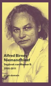 Omslag van Niemand bleef