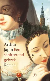 Omslag van Een schitterend gebrek