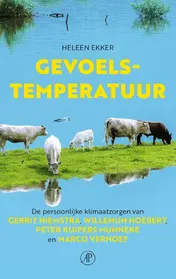 Omslag van Gevoelstemperatuur