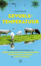 Omslag van Gevoelstemperatuur
