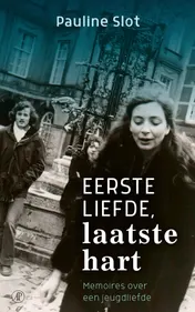 Omslag van Eerste liefde, laatste hart
