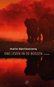 Omslag van Ons leven in de bossen