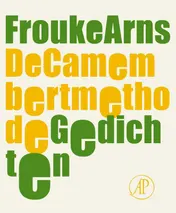 Omslag van De camembertmethode