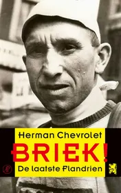 Omslag van Briek!