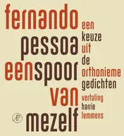 Omslag van Een spoor van mezelf
