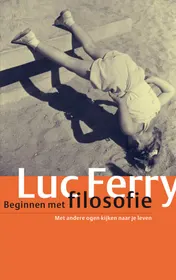 Omslag van Beginnen met filosofie