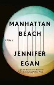 Omslag van Manhattan Beach