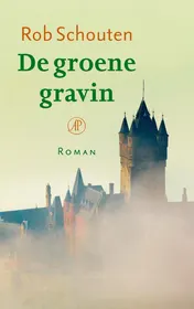 Omslag van De groene gravin