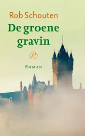 Omslag van De groene gravin