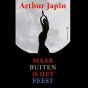 Omslag van Maar buiten is het feest
