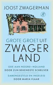 Omslag van Grote groet uit Zwagerland