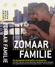 Omslag van Zomaar familie