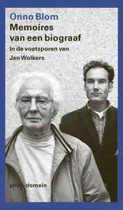 Omslag van Memoires van een biograaf