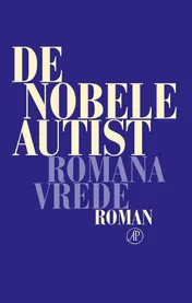 Omslag van De nobele autist