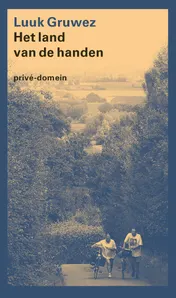 Omslag van Het land van de handen