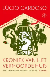 Omslag van Kroniek van het vermoorde huis