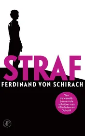 Omslag van Straf