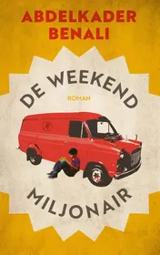 Omslag van De weekendmiljonair