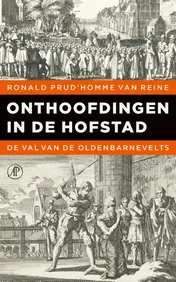Omslag van Onthoofdingen in de Hofstad