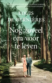 Omslag van Nog zoveel om voor te leven
