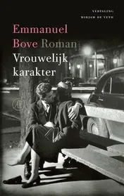 Omslag van Vrouwelijk karakter